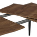 EXTENSIBLE TABLE 6 TO 8 PEOPLE FOREST FIRST