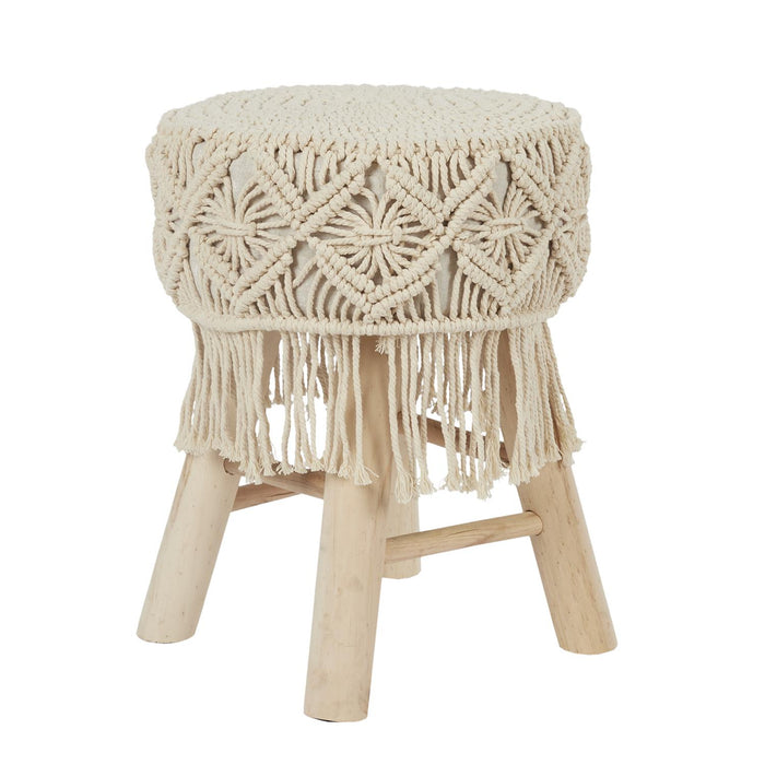 BOHO TABOURET