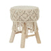 BOHO TABOURET