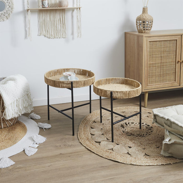 PAMPA NESTING TABLE X2