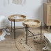 PAMPA NESTING TABLE X2