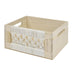 GIGOGNE BOHO WOODEN CRATE X3