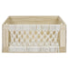 GIGOGNE BOHO WOODEN CRATE X3