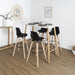 WALT BAR STOOL BLACK