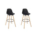 WALT BAR STOOL BLACK