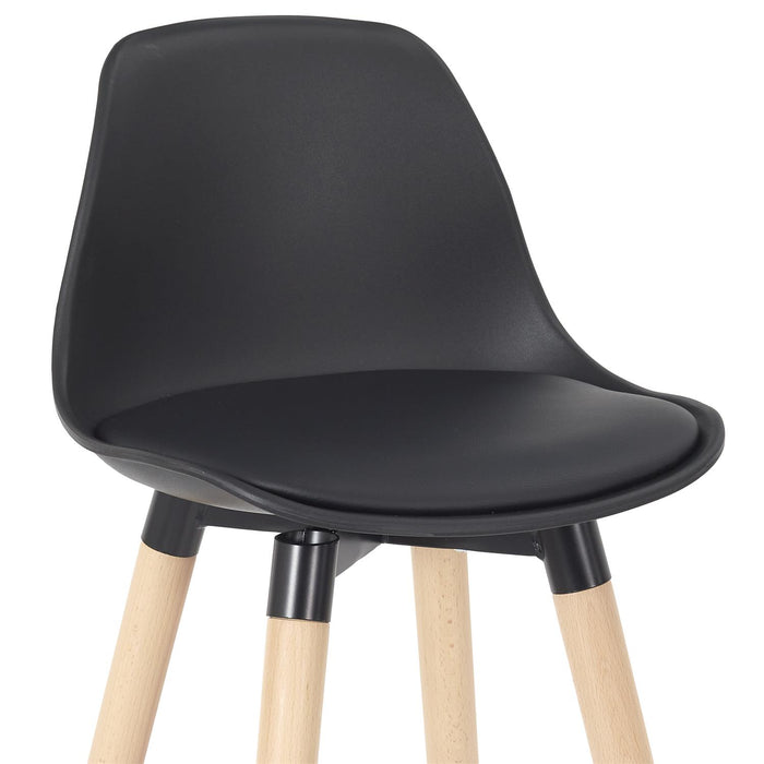 WALT BAR STOOL BLACK