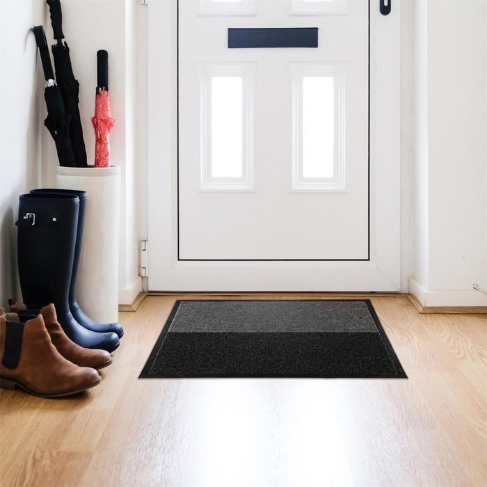 DOUBLE BRUSHING TEXTURE CARPET 50X70CM