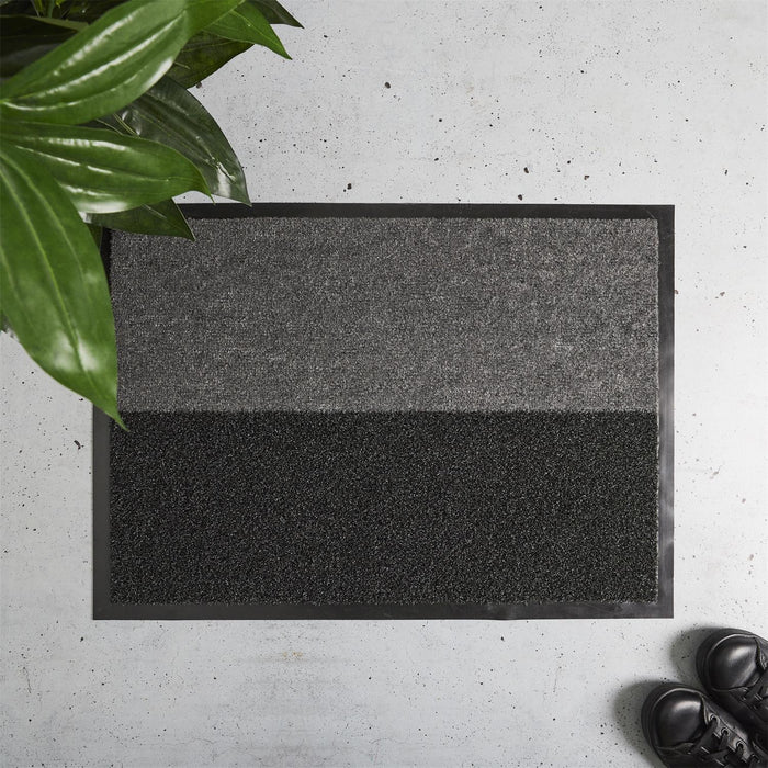 DOUBLE BRUSHING TEXTURE CARPET 50X70CM