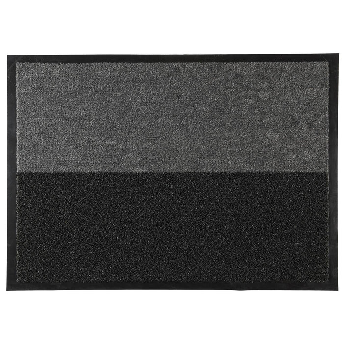 DOUBLE BRUSHING TEXTURE CARPET 50X70CM