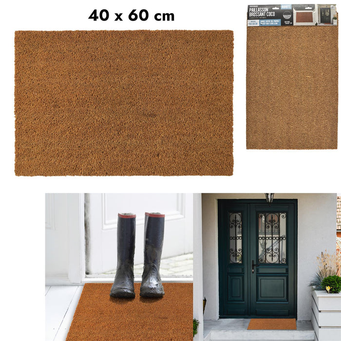 COCO BRUSH CARPET 40X60CM