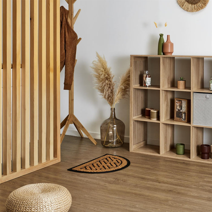 COCO AND RUBBER BRUSHING MAT 40X60CM