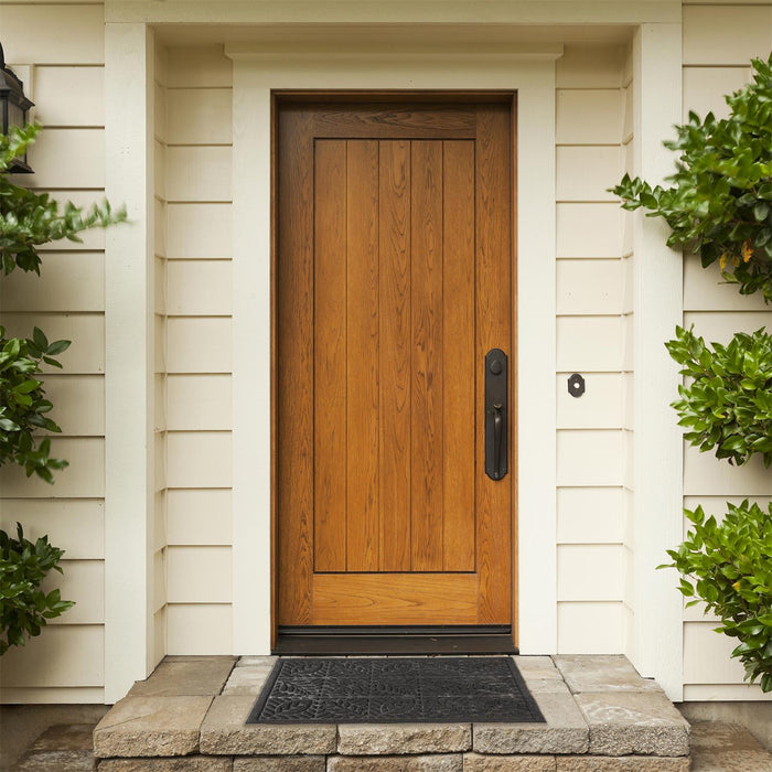 EMBOSSED DECO MAT 40X60CM