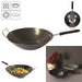ALLRING STEEL WOK 33CM
