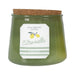 1 piece - SCENTED CANDLE BAIN DE SOLEIL POT H8CM - for color option contact us on 03 46 45 47