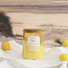 1 piece - SCENTED CANDLE BAIN DE SOLEIL JAR H16CM - for color option contact us on 03 46 45 47
