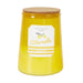 1 piece - SCENTED CANDLE BAIN DE SOLEIL JAR H16CM - for color option contact us on 03 46 45 47