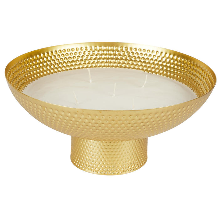 SCENTED CANDLE METAL DALILA D26CM