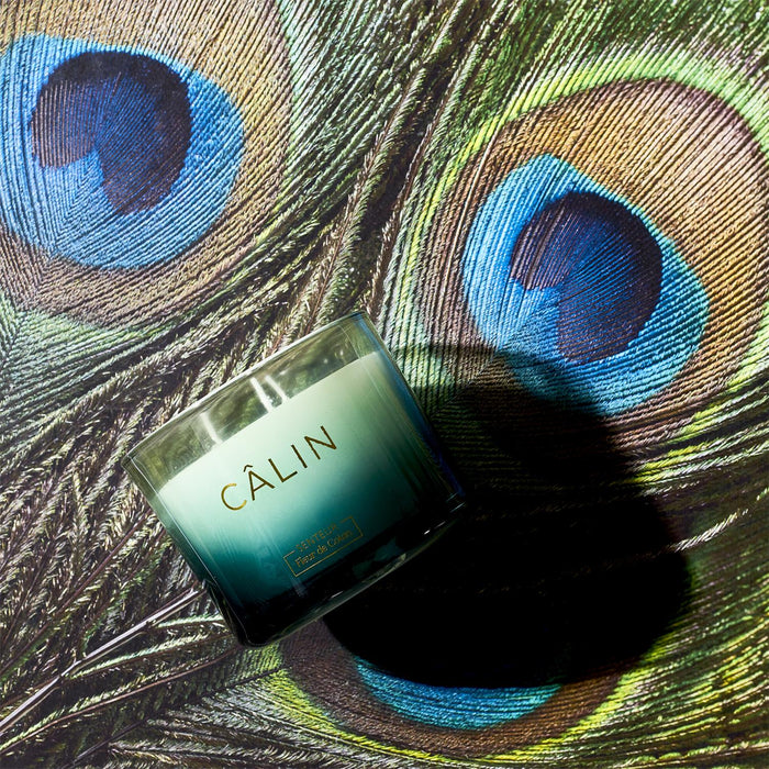 1 piece - SCENTED CANDLE EMOTION D8CM - for color option contact us on 03 46 45 47