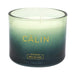 1 piece - SCENTED CANDLE EMOTION D8CM - for color option contact us on 03 46 45 47