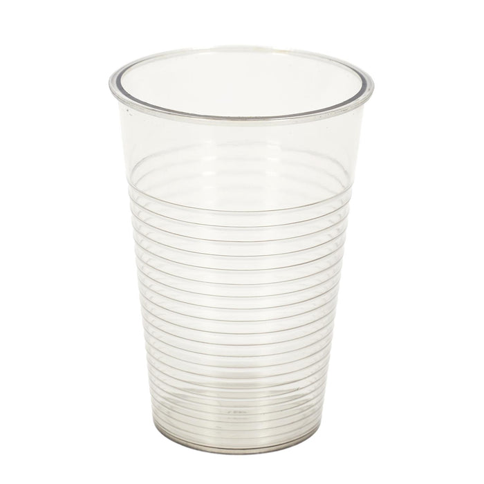 PLASTIC CUPS X4