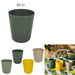 1 piece - PLASTIC CUP 25CL - for color option contact us on 03 46 45 47