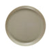 1 piece - PLASTIC PLATE D20CM - for color option contact us on 03 46 45 47