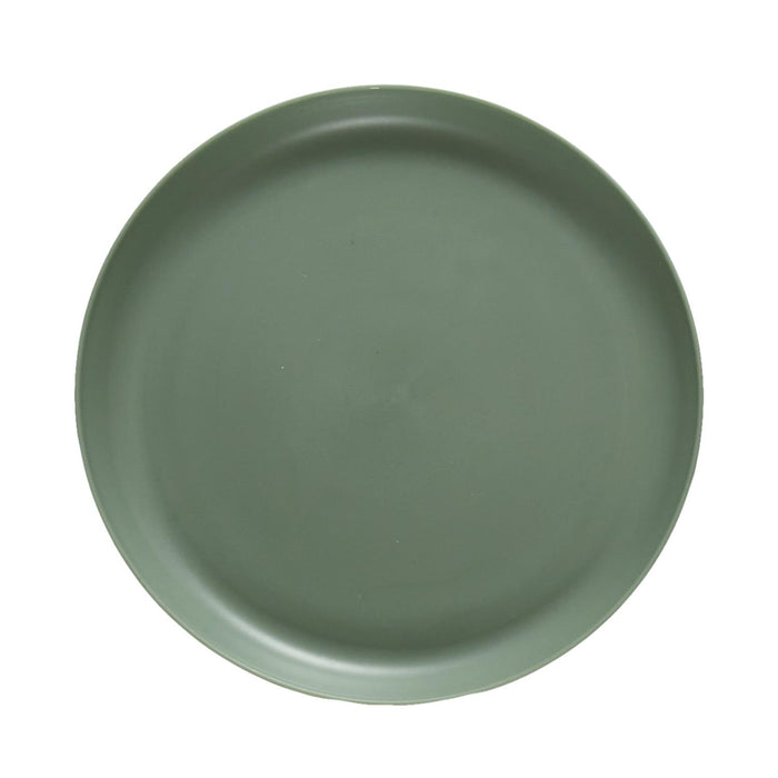 1 piece - PLASTIC PLATE D20CM - for color option contact us on 03 46 45 47