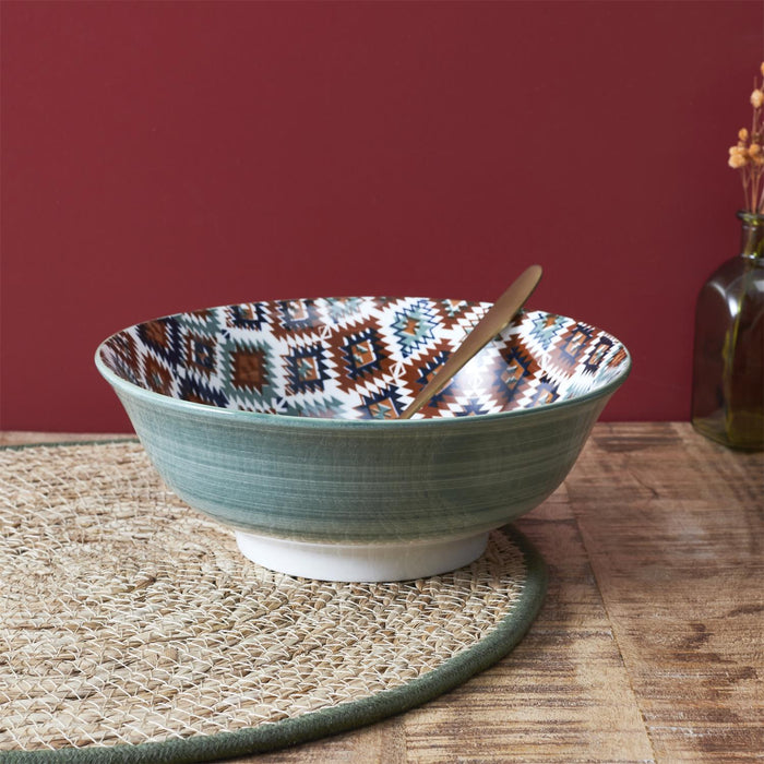1 piece - SALAD BOWL ORIGINAL COLLECTION D21CM - for color option contact us on 03 46 45 47