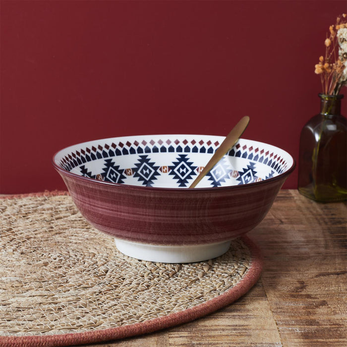 1 piece - SALAD BOWL ORIGINAL COLLECTION D21CM - for color option contact us on 03 46 45 47