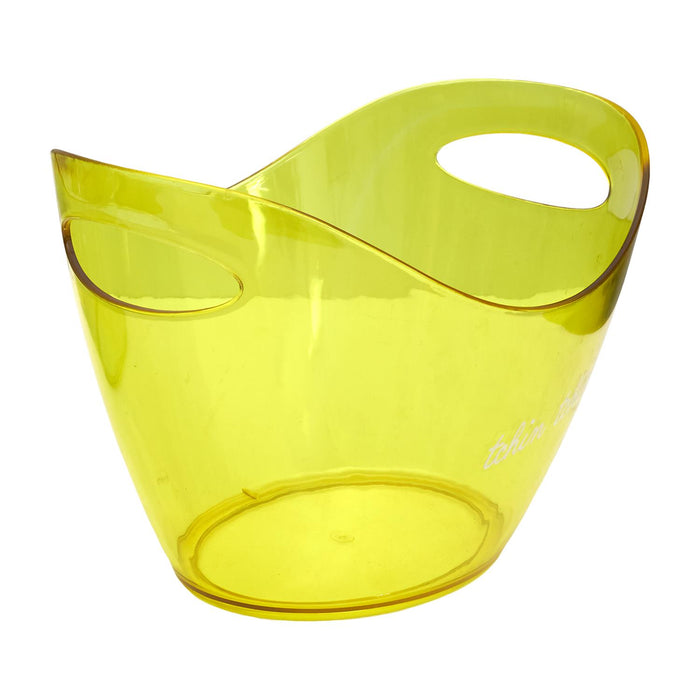 1 piece - BAIN DE SOLEIL BOTTLE BUCKET - for color option contact us on 03 46 45 47
