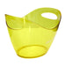 1 piece - BAIN DE SOLEIL BOTTLE BUCKET - for color option contact us on 03 46 45 47