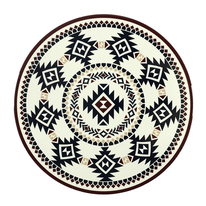 1 piece - CERAMIC TRIVET. ORIGINAL COLLECTION - for color option contact us on 03 46 45 47