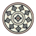1 piece - CERAMIC TRIVET. ORIGINAL COLLECTION - for color option contact us on 03 46 45 47