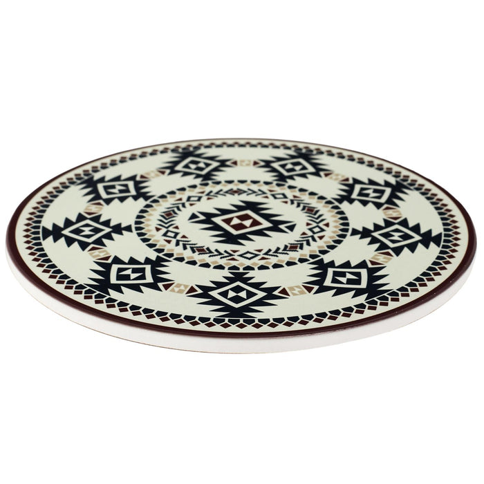 1 piece - CERAMIC TRIVET. ORIGINAL COLLECTION - for color option contact us on 03 46 45 47