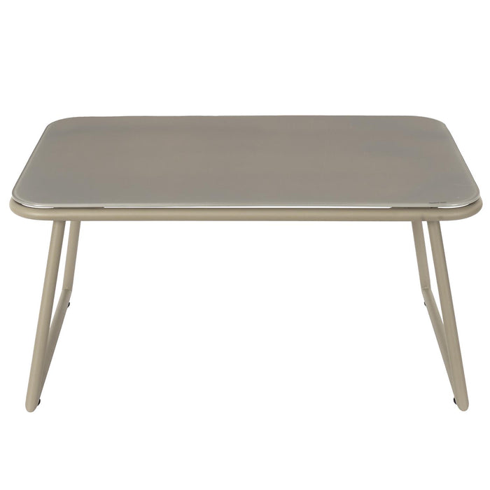 GARDEN FURNITURE PALMA BEIGE 4 PCS