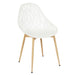 LUCENA CHAIR WHITE