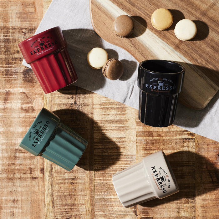 1 piece - BISTRO MUG 30CL - for color option contact us on 03 46 45 47