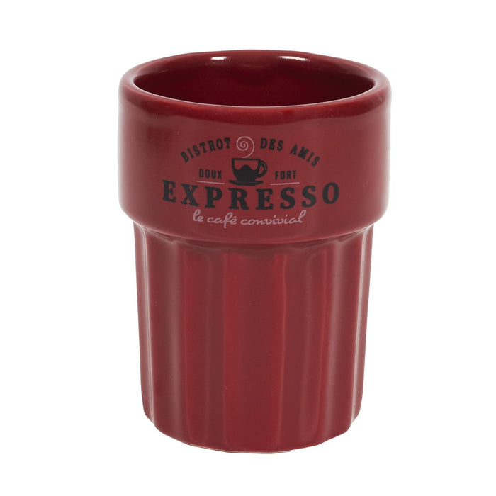 1 piece - BISTRO MUG 30CL - for color option contact us on 03 46 45 47