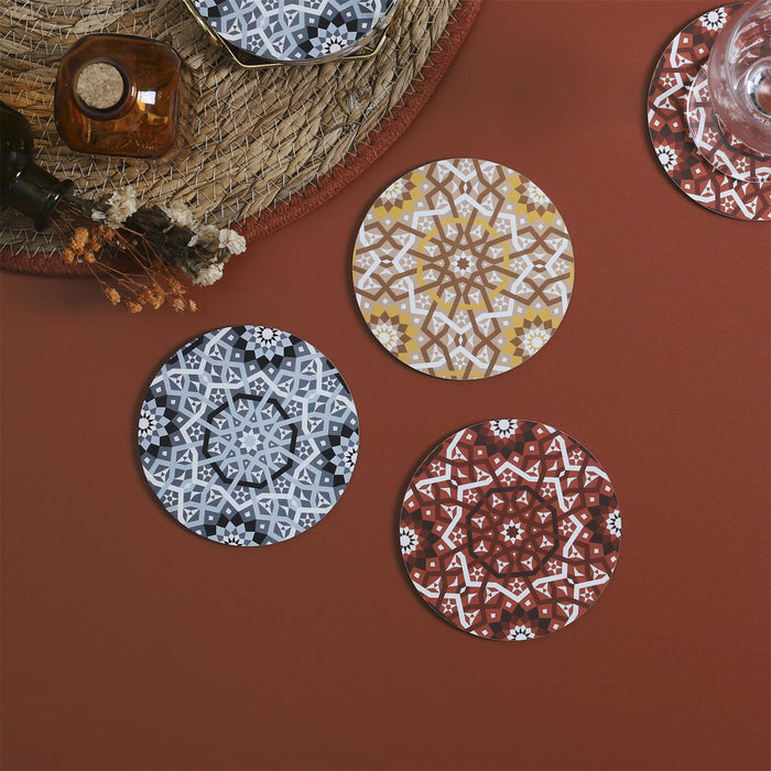 1 piece - COASTER X6 WITH STAND - for color option contact us on 03 46 45 47