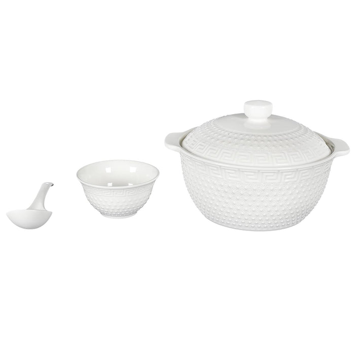 15PCS SOUP SET