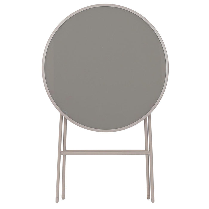 BEIGE ELBA TABLE