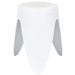 EVE STOOL WHITE