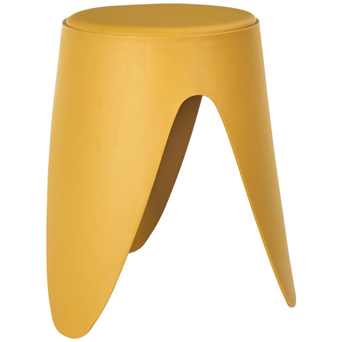 EVE STOOL MUSTARD YELLOW