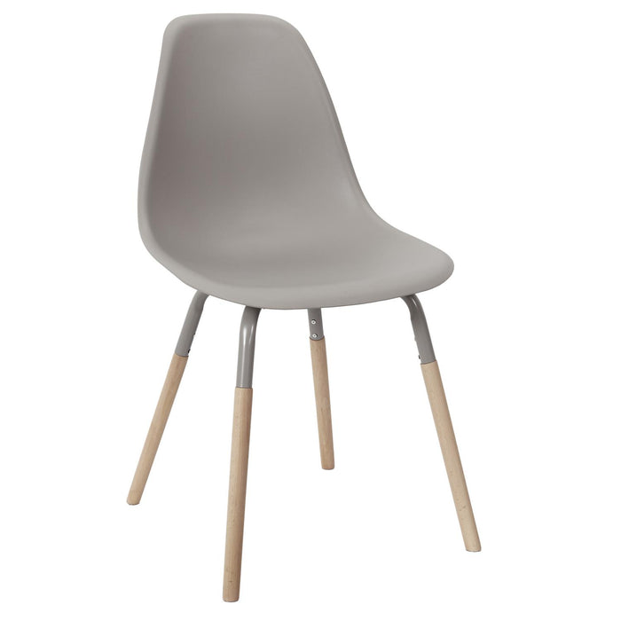 CHAIR PP PHENIX TAUPE HOME DECO FACTORY