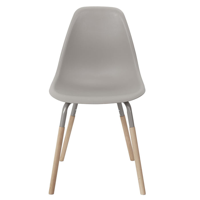 CHAIR PP PHENIX TAUPE HOME DECO FACTORY