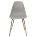 CHAIR PP PHENIX TAUPE HOME DECO FACTORY