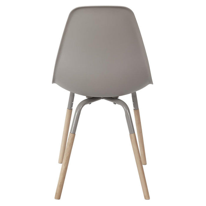 CHAIR PP PHENIX TAUPE HOME DECO FACTORY