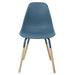 CHAISE PP PHENIX BLEU CANARD HOME DECO FACTORY