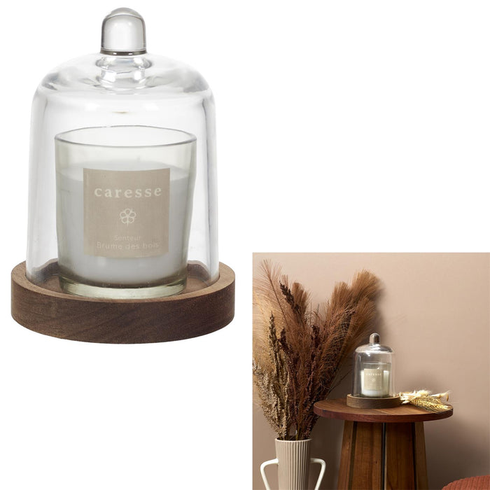 SCENTED CANDLE BELL SOFTNESS