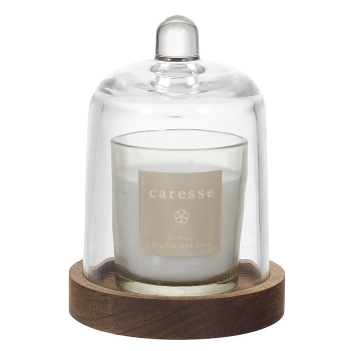 SCENTED CANDLE BELL SOFTNESS
